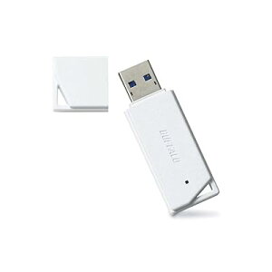USB������ 32GB USB3.2(Gen1)/3.1(Gen 1)/3.0/2.0 �[���T�|�[�g RUF3-K32GA-WH/N