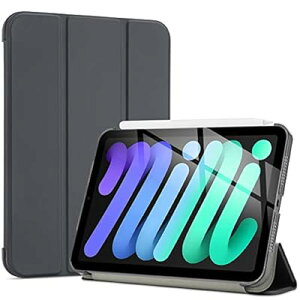 iPad Mini A17 Pro ��7���� 2024 Mini6 �P�[�X 2021 8.3�C���`�A�X���� �O�܂�X�^���h �n�[�h�o�b�N