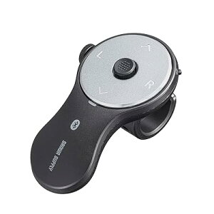 Bluetooth �����O�}�E�X�i�X�N���[���t�j MA-BTRING5BK
