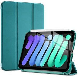 iPad Mini A17 Pro ��7���� 2024 Mini6 Mini7 �P�[�X 2021 8.3�C���`�A�X���� �O�܂�X�^���h �n�[�h�o