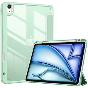 iPad Air 11�C���` �P�[�X M4�i2026�j / M3 (2025) / M2 (2024) / iPad Air5 (2022) / Air4 (2020) 10.9�C���` ���� �N