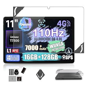 For ALLDOCUBE iPlay 70E �p �t�B���� �ی�t�B���� 11�C���` ���� �t���ی�t�B���� �����ߗ� �d�x9