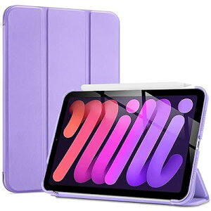iPad Mini A17 Pro ��7���� 2024 Mini6 Mini7 �P�[�X 2021 8.3�C���`�A�X���� �O�܂�X�^���h �n�[�h�o
