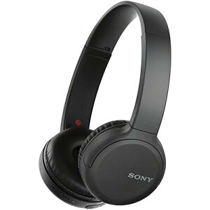 �\�j�[ ���C�����X�w�b�h�z�� WH-CH510 / bluetooth / AAC�Ή� / �ő�35���ԘA���Đ� 2019�N���f�� / �}