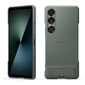 �\�j�[���� �P�[�X �J�o�[ Xperia 1 VII SO-51F SOG15 XQ-FS44 ��p Style Cover with Stand ���X�O���[�� XQZ-C