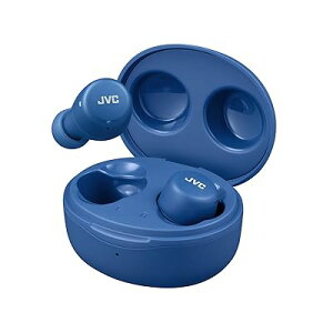 JVC HA-A5T-A ���C�����X�C���z�� Bluetooth ���^ �y�� �ő�15���ԍĐ� Bluetooth Ver5.1�Ή� �u���[