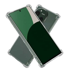 AQUOS R9 �P�[�X SH-51E / SH-M28 �Ή� �ϏՌ� �N���A TPU �J�o�[ �ČRMIL�K�i(MIL-STD-810G) �Ռ��z���|�P