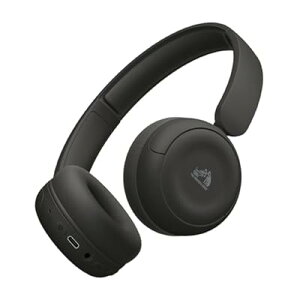 Victor HA-S60W-B ���C�����X�w�b�h�z�� Bluetooth Ver.5.4 �}�C�N�t�� �}���`�|�C���g 50���ԍĐ� 2WAY