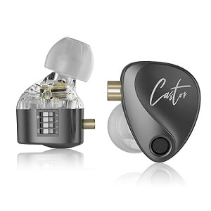 KZ Castor KZ �C���z�� �C�����j �L���C���z�� 2DD �`���[�j���O�\ �f���A���_�C�i�~�b�N�h��