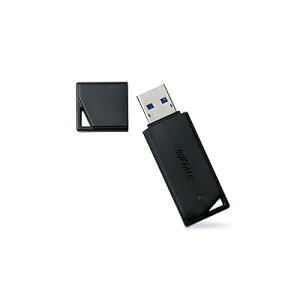 USB������ 16GB USB3.2(Gen1)/3.1(Gen 1)/3.0/2.0 �[���T�|�[�g RUF3-K16GA-BK/N