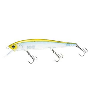 HARDOCORE(�n�[�h�R�A) ���A�[ �~�m�[ �t���[�e�B���O HARDCORE MINNOW flat 130F 130mm R1380-GSPS �S�[�X�g