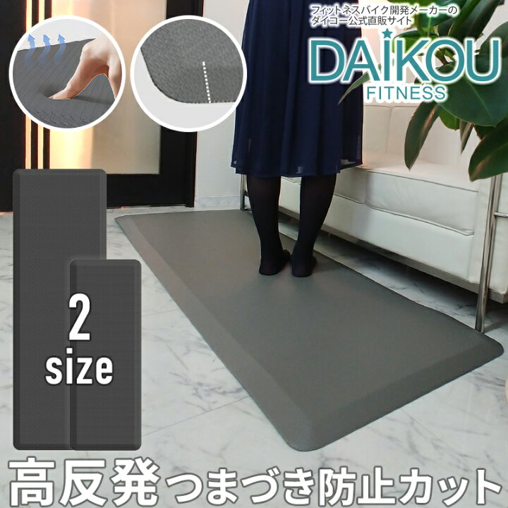 楽天市場】高反発マット DK-MAT-MM 大広 DAIKOU 送料無料 ベッドサイド 