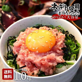 ギフト 送料無料 訳あり ネギトロ 高知県 冷凍 ねぎとろ まぐろたたき まぐろのたたき 1kg (500g x 2) プレゼント お取り寄せ 海鮮丼 贈り物 お礼 内祝い お返し 小分け ネギトロ丼 まぐろ マグロ 手巻き寿司 おつまみ 食べ物 大容量 お取り寄せ 還暦 お返し ゴルフ 景品