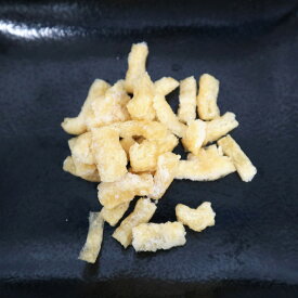 【 冷凍 】 7912 永平寺の里 きざみ揚げ 2cmカット 1kg リード食品【3980円以上送料無料】