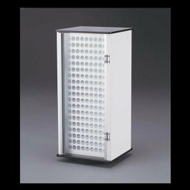 ネームタワー300　【W175xD168xH385】認印　収納　展示 ディスプレイ 陳列 什器　収納ラック