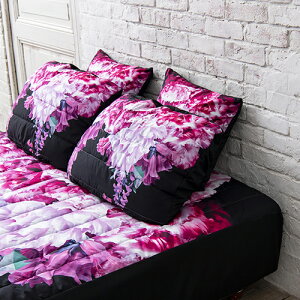 DAILIC fCbN ԕ  Q CeA ʔ ܂ pbh flower chandelier s[`XL 63×43×15cm