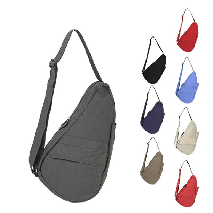 楽天市場 Max1 000円offクーポン ヘルシーバックバッグ Xsサイズ 6102 アメリバッグ ショルダー ボディーバッグ ギフト のし可 Daily 3