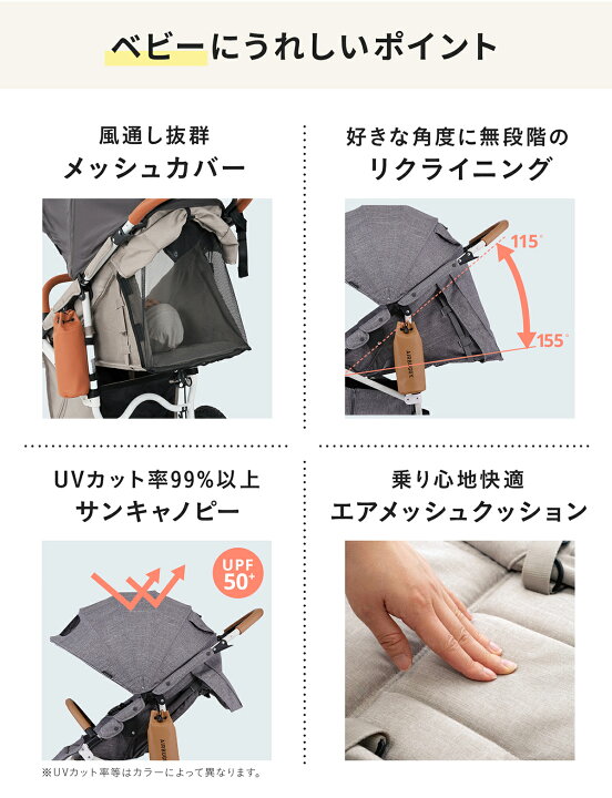 楽天市場】【クーポン4種あり】レビューでバーカバー！エアバギー 