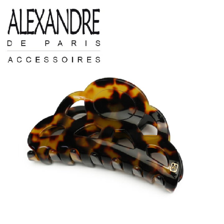 楽天市場】アレクサンドルドゥパリ ヘアクリップ ALEXANDRE DE PARIS 