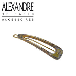 【4時間クーポン】アレクサンドルドゥパリ ヘアピン ボールピン レディース 髪留め ALEXANDRE DE PARIS ヘアアクセサリー 髪飾り ギフト可