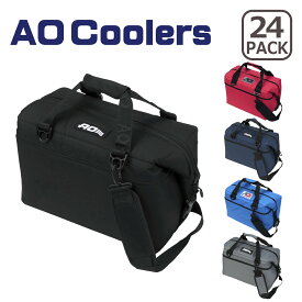 AOクーラーズ クーラーボックス 24 PACK CANVAS キャンバス