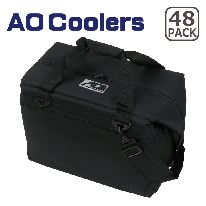 楽天市場】AOクーラーズ AO Coolers クーラーボックス 48 PACK CANVAS 
