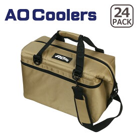 AOクーラーズ AO Coolers クーラーボックス AO Coolers24 PACK BALLISTIC バリスティック TAN