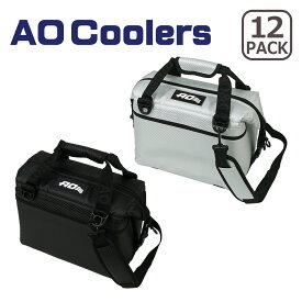 ◇AOクーラーズ AO Coolers クーラーボックス AO Coolers 12 PACK CARBON カーボン
