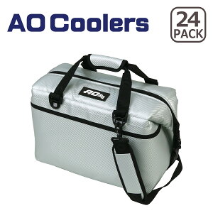 �y�N�[�|��4�킠��zAO�N�[���[�Y AO Coolers �N�[���[�{�b�N�X AO Coolers 24 PACK CARBON �J�[�{��