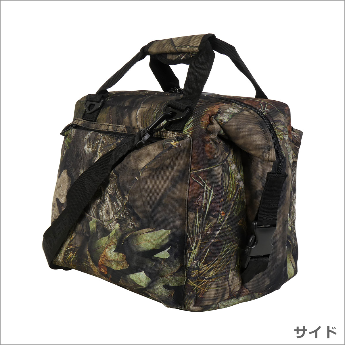 AOクーラーズ クーラーボックス デラックス モッシーオーク 12PACK DELUXE MOSSY OAK COOLER ブレイクアップ |  daily-3