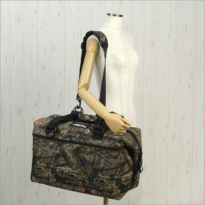 楽天市場】エーオークーラーズ クーラーボックス 36 PACK MOSSY OAK 