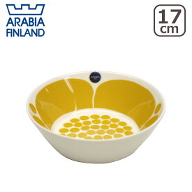アラビア（Arabia） スンヌンタイ（Sunnuntai）スープ ボウル 17cm 北欧 フィンランド 食器 Arabia 食器洗い機 対応 箱購入でギフト・のし可 GF3