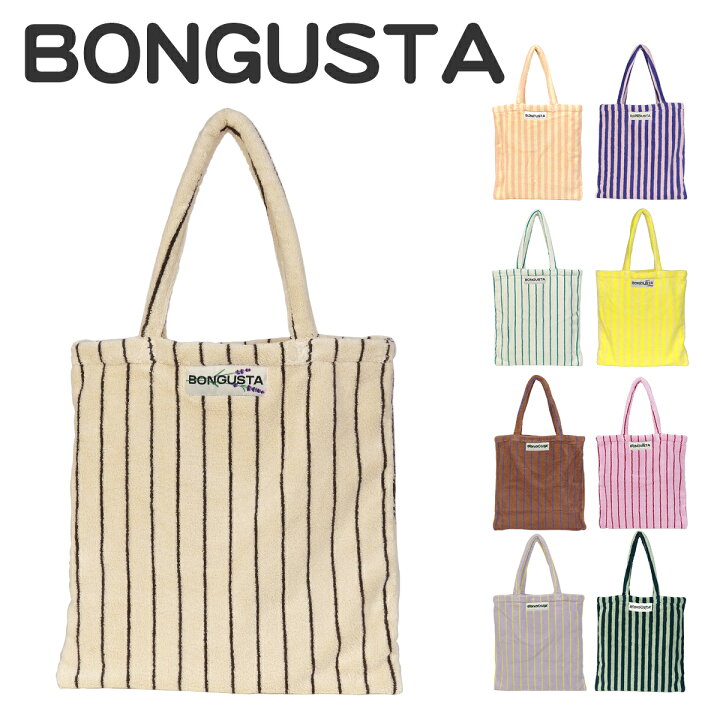 楽天市場】BONGUSTA ボングスタ トートバッグ ナラム Naram Totebag 