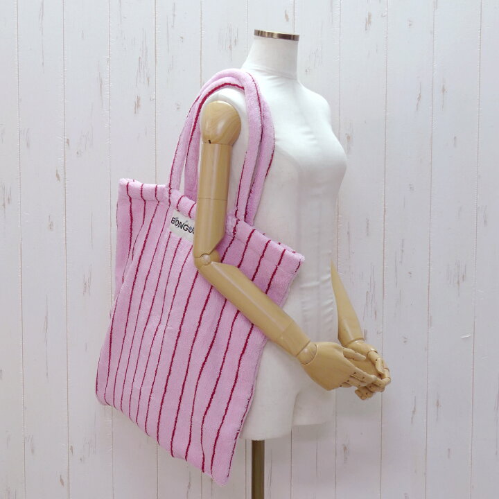 楽天市場】BONGUSTA ボングスタ トートバッグ ナラム Naram Totebag 