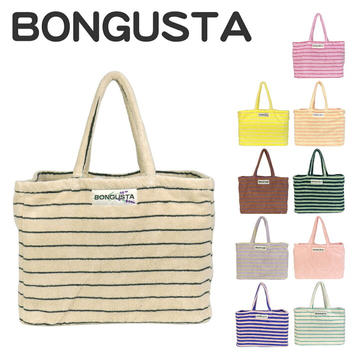 楽天市場】【クーポン4種あり】BONGUSTA ボングスタ トートバッグ 