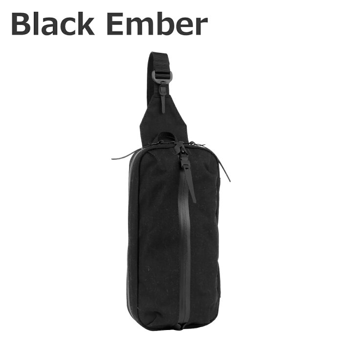 楽天市場】BLACK EMBER ブラックエンバー TKS 70000 2.5L ボディバッグ 