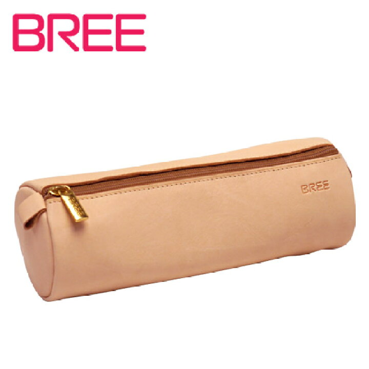楽天市場】BREE[ブリー] J 27 レザー ペンケース NATURE（ネイチャー 