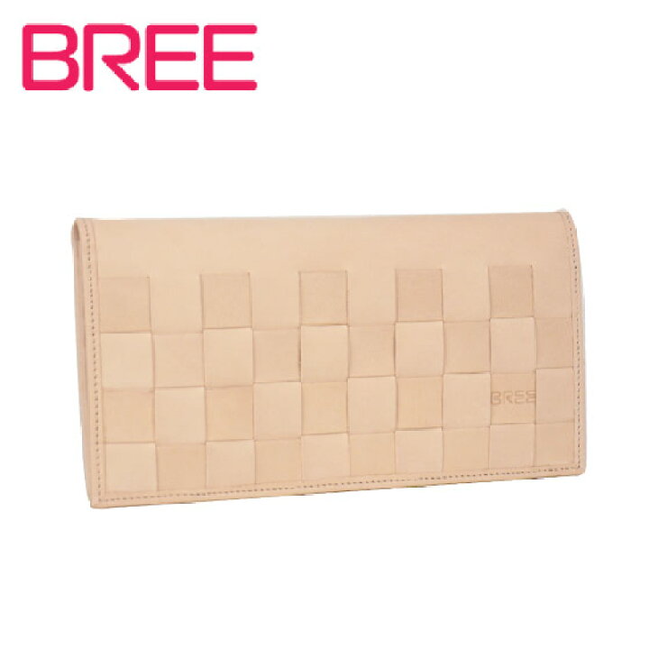 楽天市場】【ポイント3倍 6/10】BREE[ブリー] 編込みが美しいレザー長 