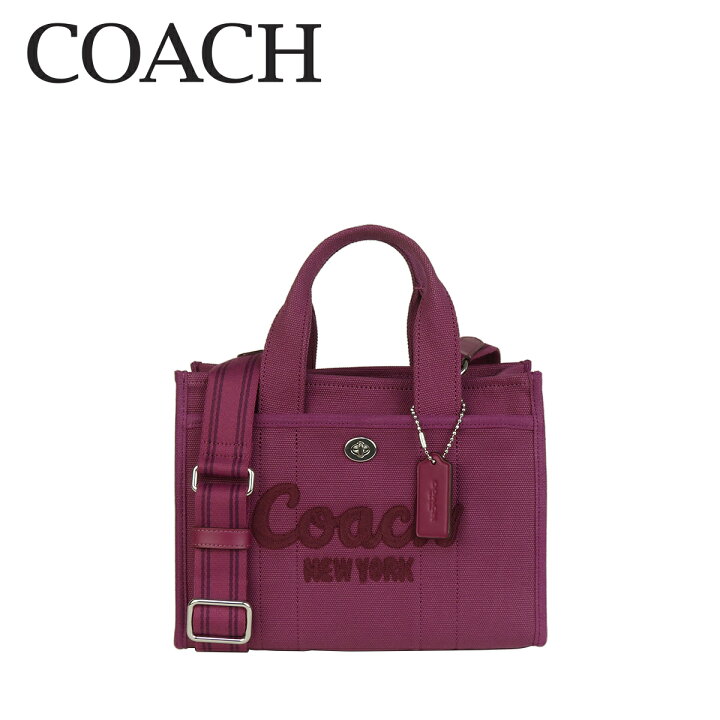 楽天市場】コーチ カーゴ トートバッグ CP164 CARGO TOTE 26  