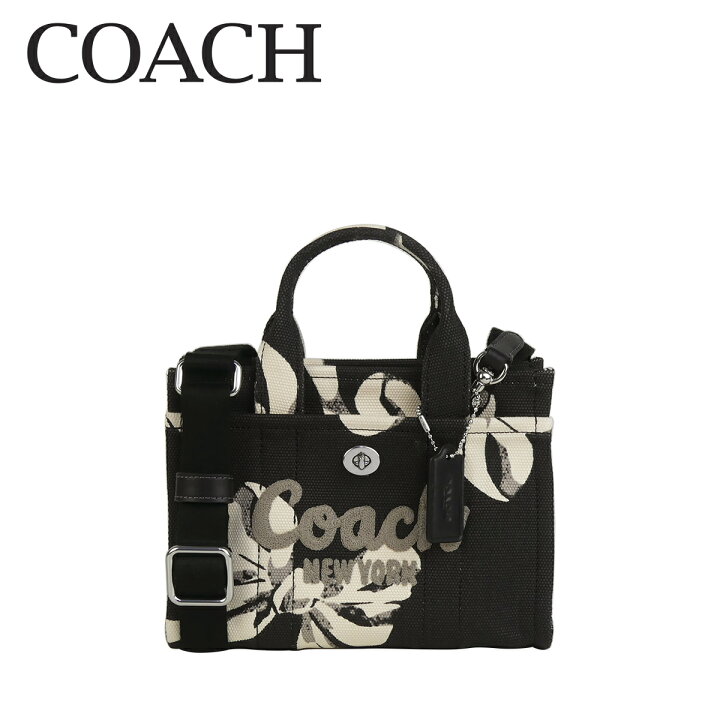 楽天市場】【クーポン4種あり】コーチ カーゴ トートバッグ CZ102  