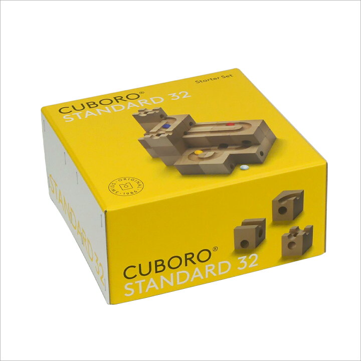 楽天市場】【クーポン4種あり】キュボロ 積み木 知育玩具 CUBORO 