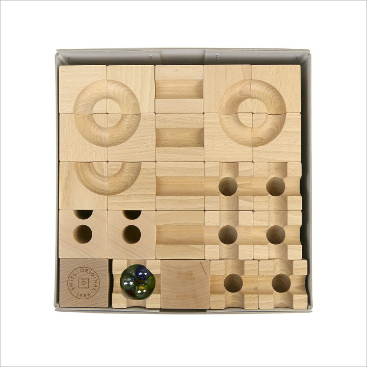 楽天市場】【ポイント5倍 5/1】キュボロ 積み木 知育玩具 CUBORO  