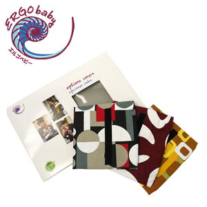 �y�|�C���g5�{ 4/15�z�G���S �x�r�[ �I�v�V�����Y �J�o�[/�{�[���h�i3���Z�b�g�j Ergo Baby �M�t�g�E�̂���