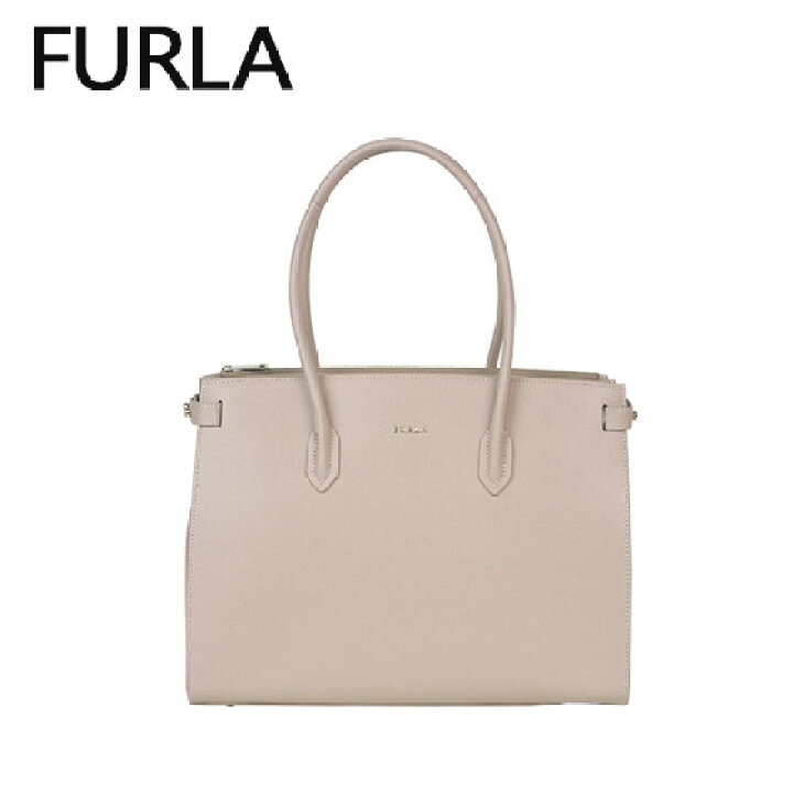 FURLA PIN M トートバッグ SABBIA 