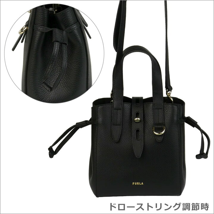 楽天市場】フルラ バッグ ネット ミニ 2wayバッグ トートバッグ  