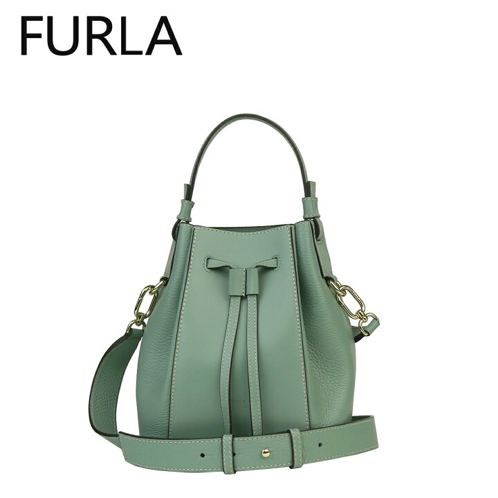 楽天市場】フルラ Furla ミニバケットバッグ ミアステラ WB00353 