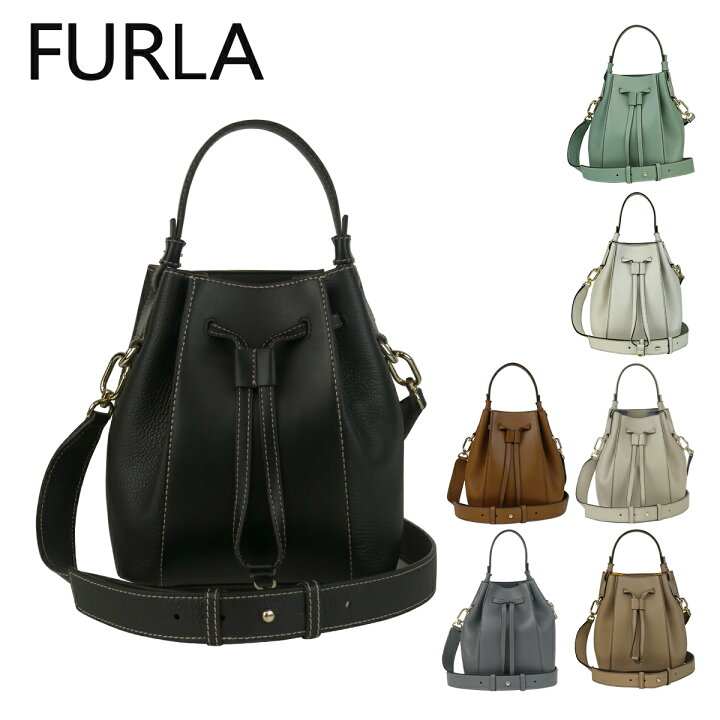楽天市場】◇フルラ Furla ミニバケットバッグ ミアステラ WB00353  