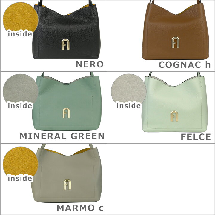 楽天市場】フルラ Furla ショルダーバッグ プリムラ ホーボーバッグ L  