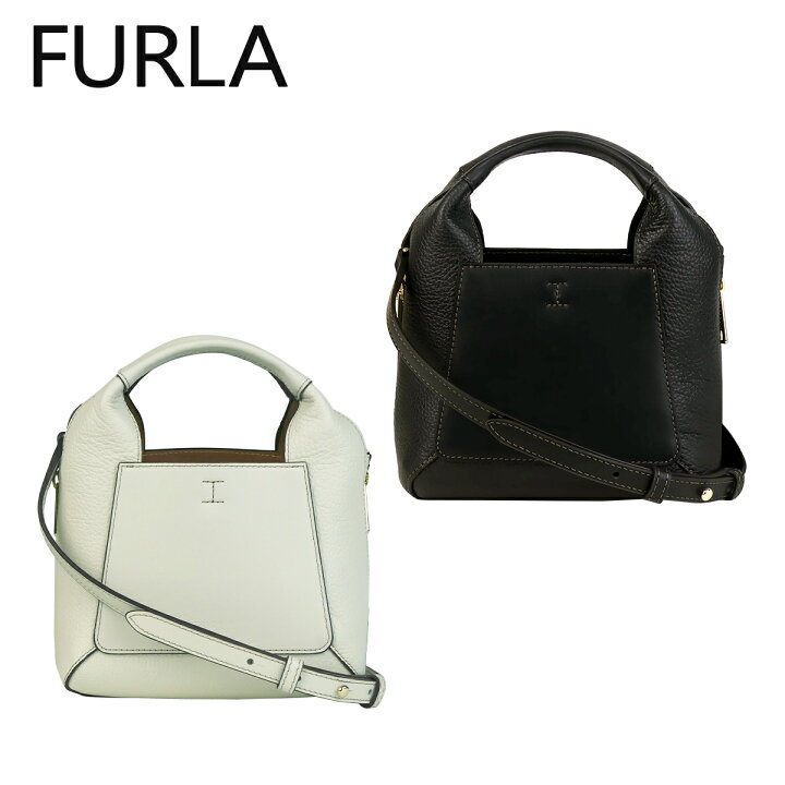 楽天市場】【ポイント5倍 4/1】フルラ Furla ミニトートバッグ ジルダ  