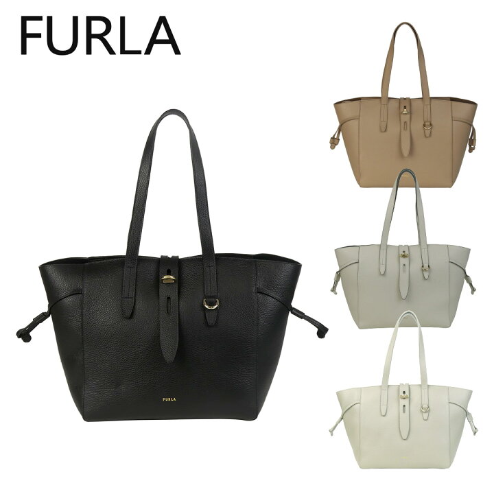 楽天市場】【クーポン4種あり】フルラ Furla トートバッグ ネット M  